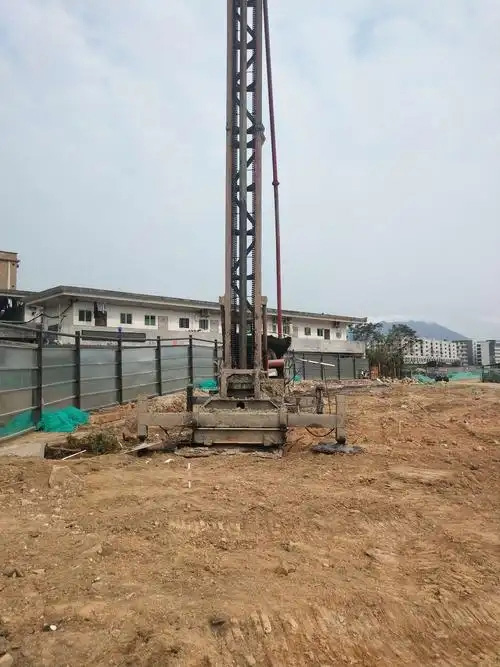 衡水枣强县单轴搅拌桩